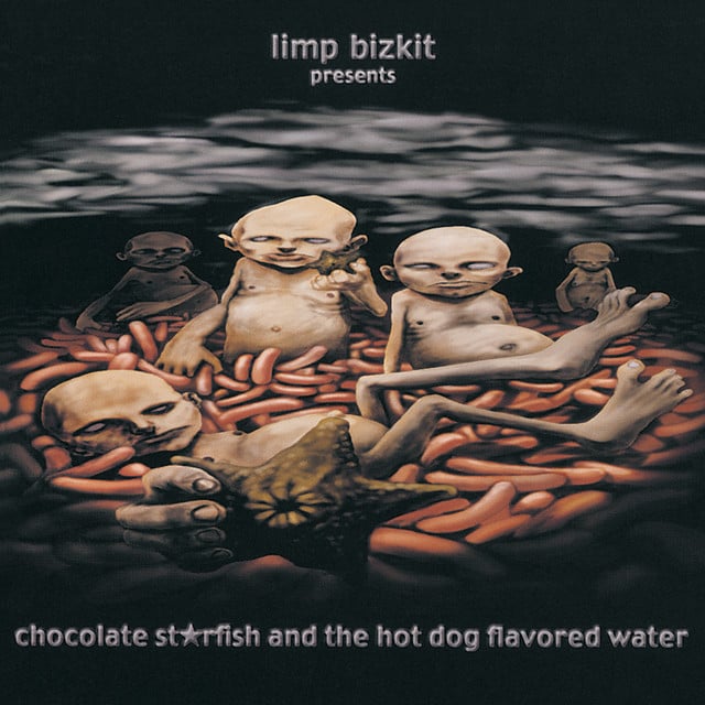 Rollin' (Air Raid Vehicle) - Track · Limp Bizkit