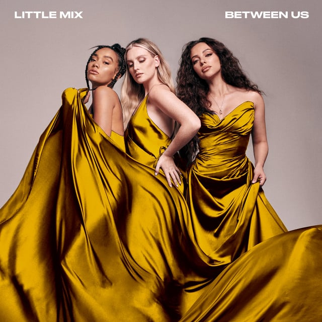 Confetti (feat. Saweetie) - Track · Little Mix, Saweetie
