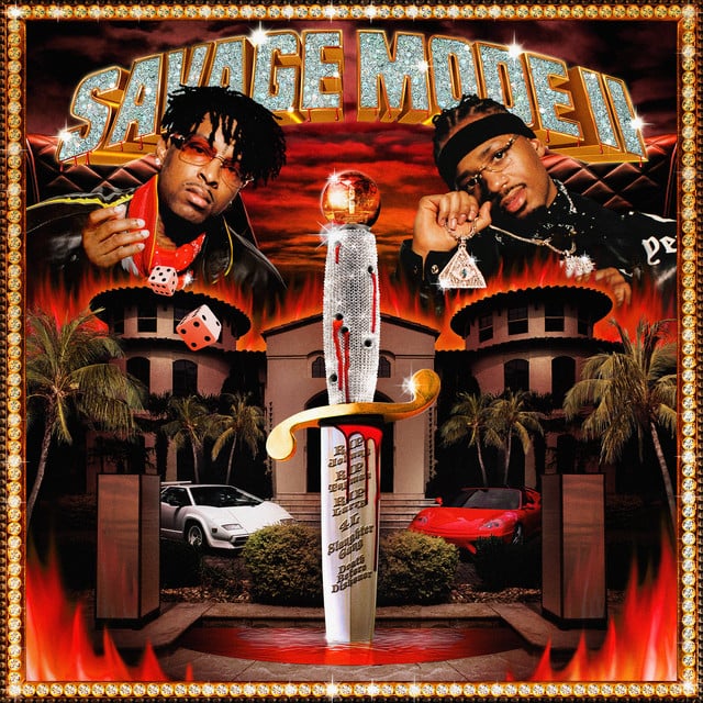 Rich Nigga Shit (feat. Young Thug) - Track · 21 Savage, Metro Boomin, Young Thug