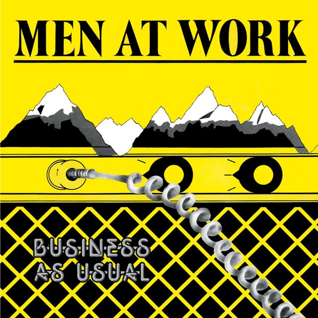 Who Can It Be Now? - Track · Men At Work