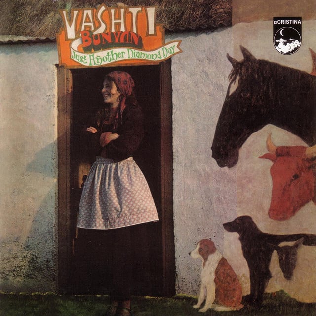 Just Another Diamond Day - Album · Vashti Bunyan