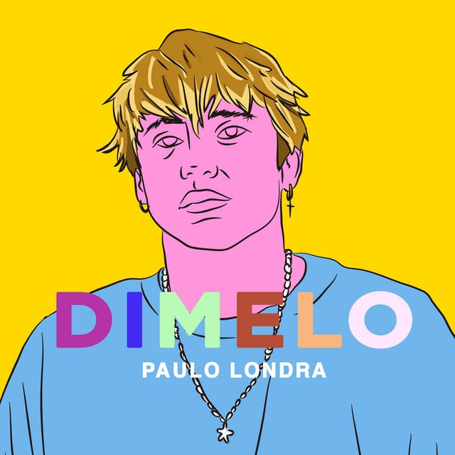 Dímelo - Track · Paulo Londra
