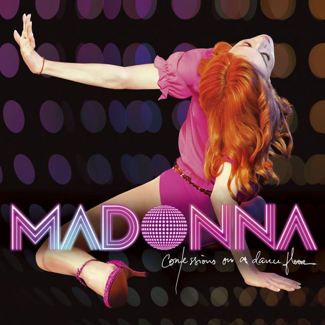 Hung Up - Track · Madonna