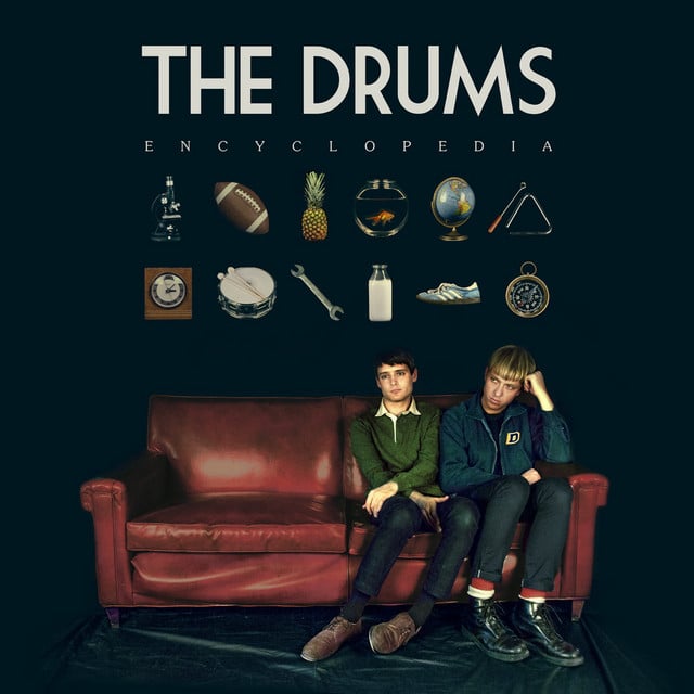 Break My Heart - Track · The Drums