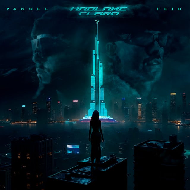 HABLAME CLARO - Track · Yandel, Feid