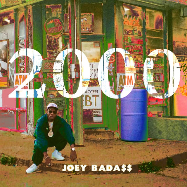 Show Me - Track · Joey Bada$$