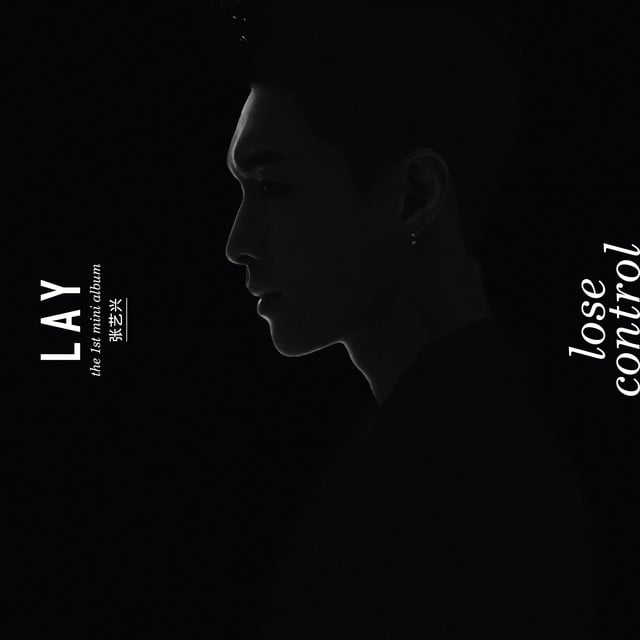 LOSE CONTROL – The 1st Mini Album - Album · LAY