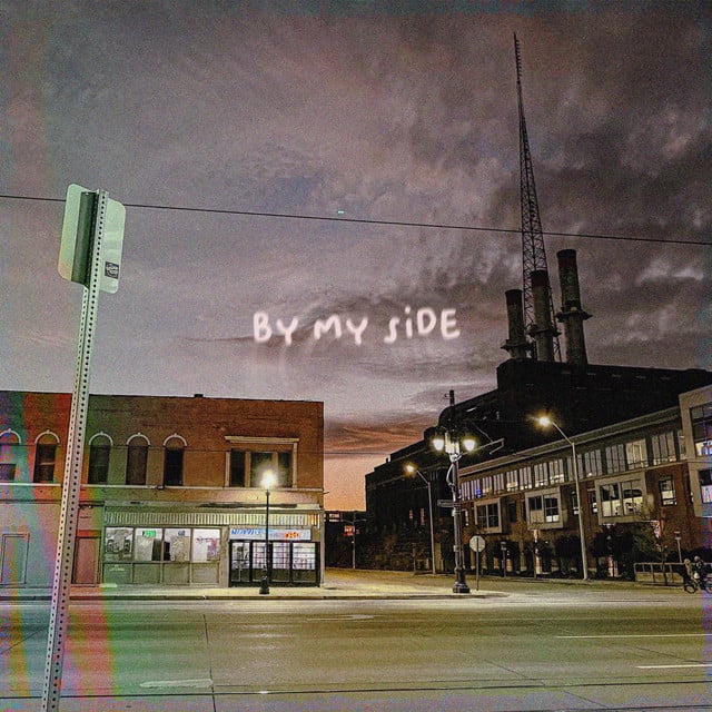 by my side - Track · Joon, bixby