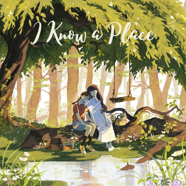 I Know a Place - Album · Chevy