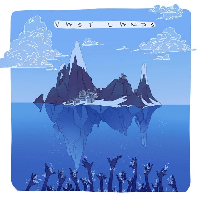 Penguin Isle - Track · Stereosity
