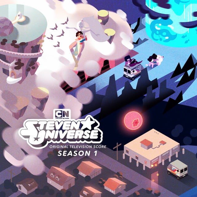 Alone Together - Track · Steven Universe, aivi & surasshu