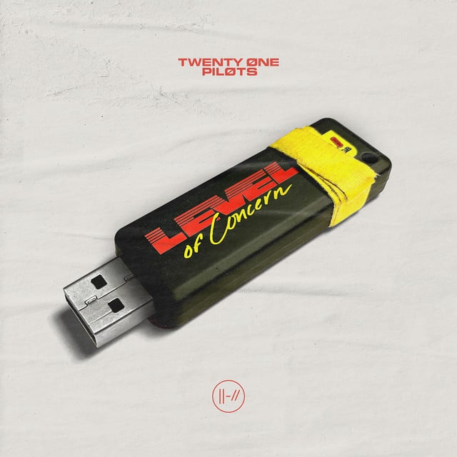 Level of Concern - Track · Twenty One Pilots