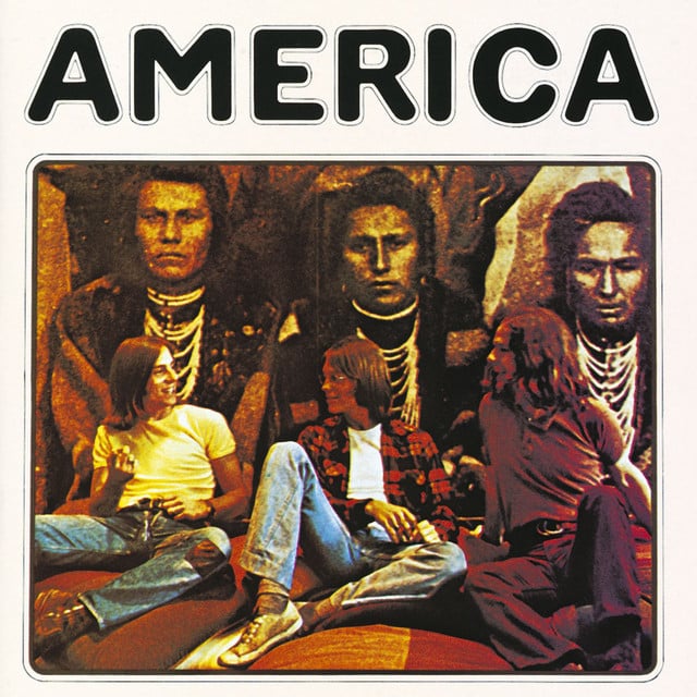 A Horse with No Name - Track · America, George Martin