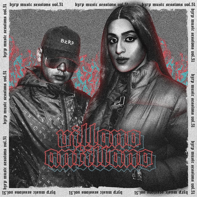 Villano Antillano: Bzrp Music Sessions, Vol. 51 - Album · Bizarrap, Villano Antillano