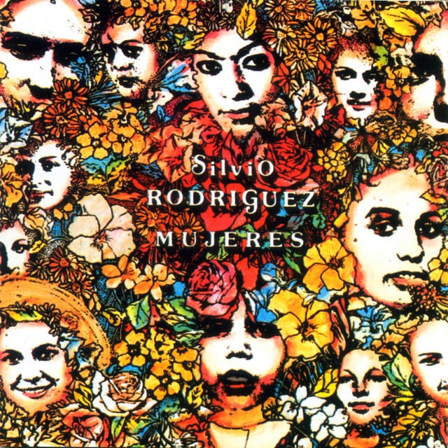 Mujeres - Album · Silvio Rodríguez