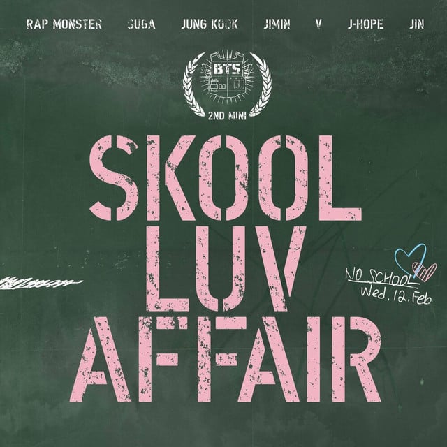Outro: Propose - Track · BTS