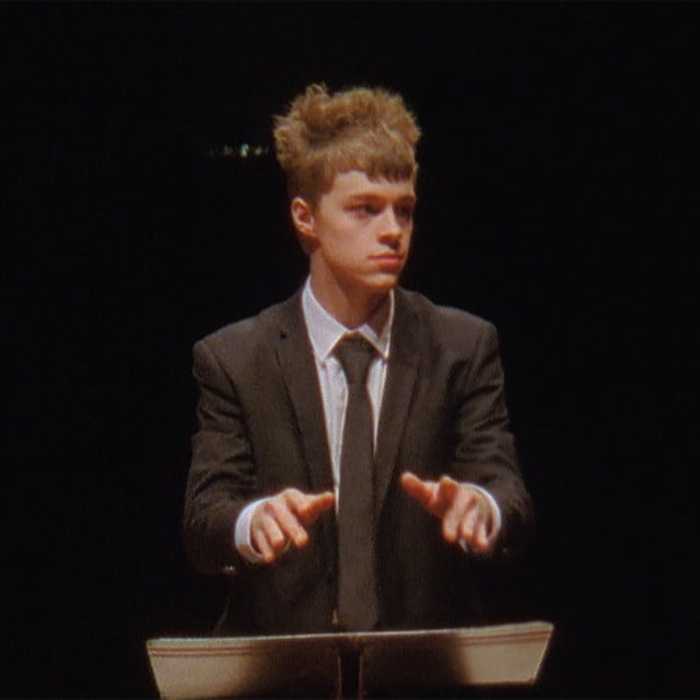 Adult - Album · Christian Leave