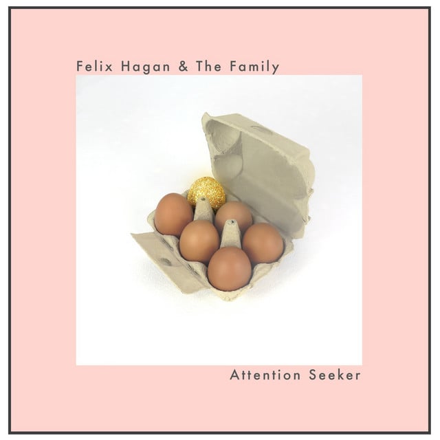 Tough to Be a Dreamer - Track · Felix Hagan & the Family