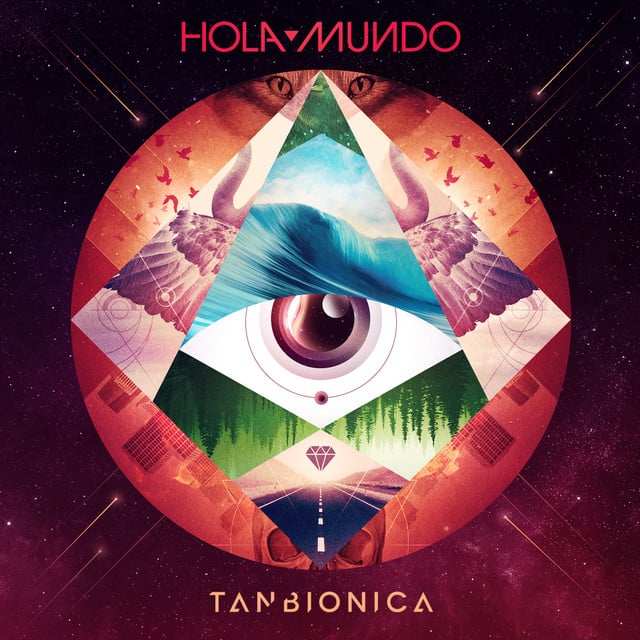 Hola Mi Vida - Track · Tan Bionica