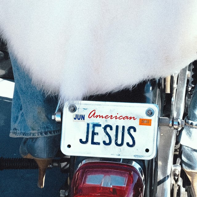 american jesus♡ - Track · Nessa Barrett