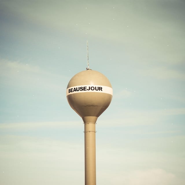 Beausejour - Track · JNL