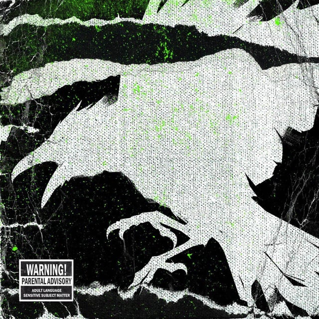 Cuervos - Album · C.R.O