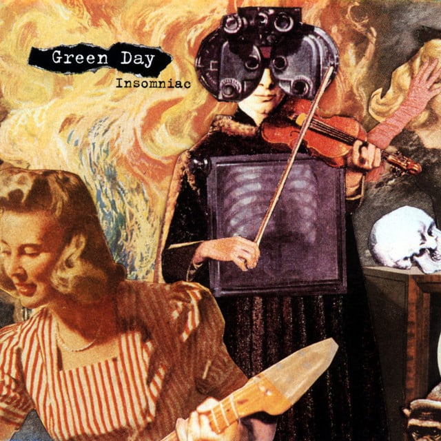 Brain Stew - Track · Green Day