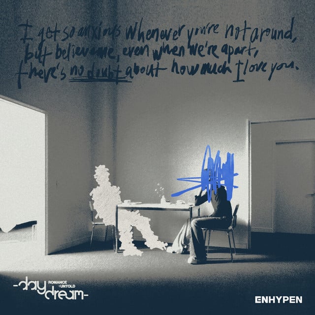 Daydream - Track · ENHYPEN
