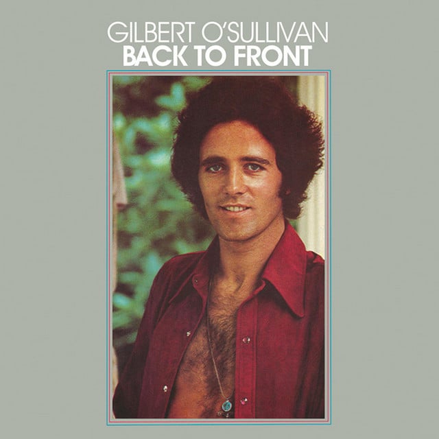 Alone Again (Naturally) - Track · Gilbert O''Sullivan