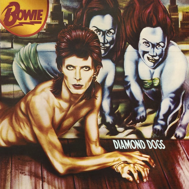 Diamond Dogs (2016 Remaster) - Album · David Bowie