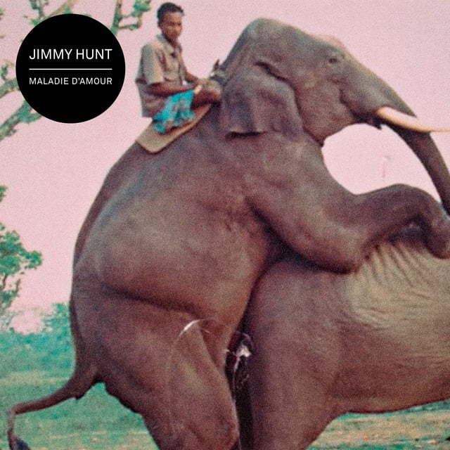 Marie-Marthe - Track · Jimmy Hunt