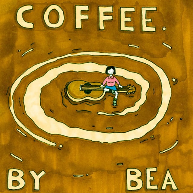 Coffee - Track · beabadoobee