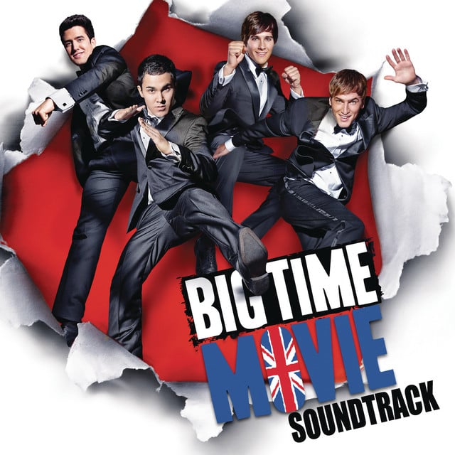 Help - Track · Big Time Rush