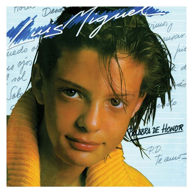 Isabel - Track · Luis Miguel