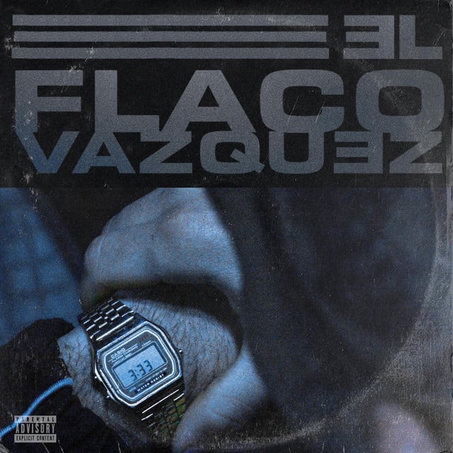 333 - Album · Flaco Vazquez