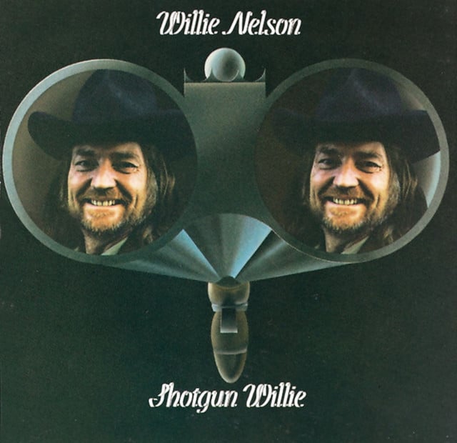 Whiskey River - Track · Willie Nelson
