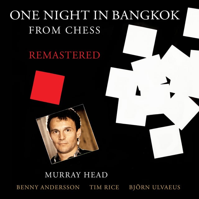 One Night In Bangkok  - Track · Murray Head