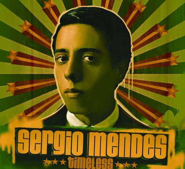 Berimbau/Consolacao - Track · Sérgio Mendes, Stevie Wonder, Gracinha Leporace