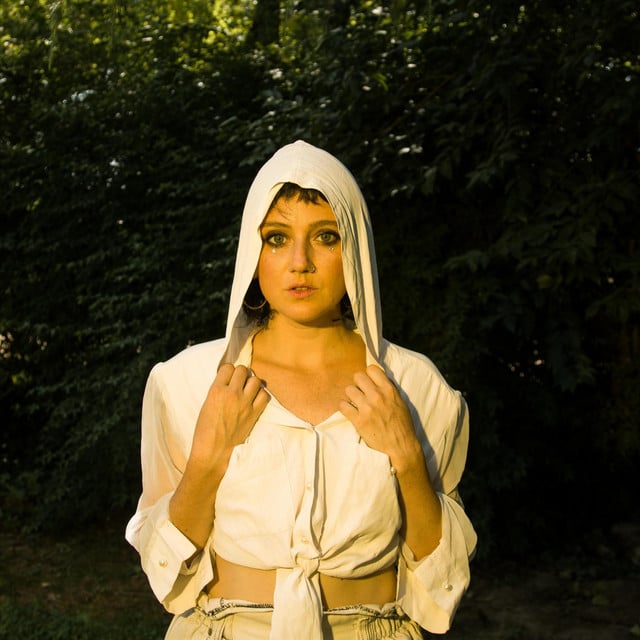 Pedazos - Track · Ine Maguire