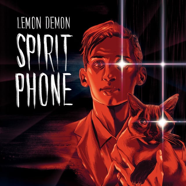 Soft Fuzzy Man - Track · Lemon Demon