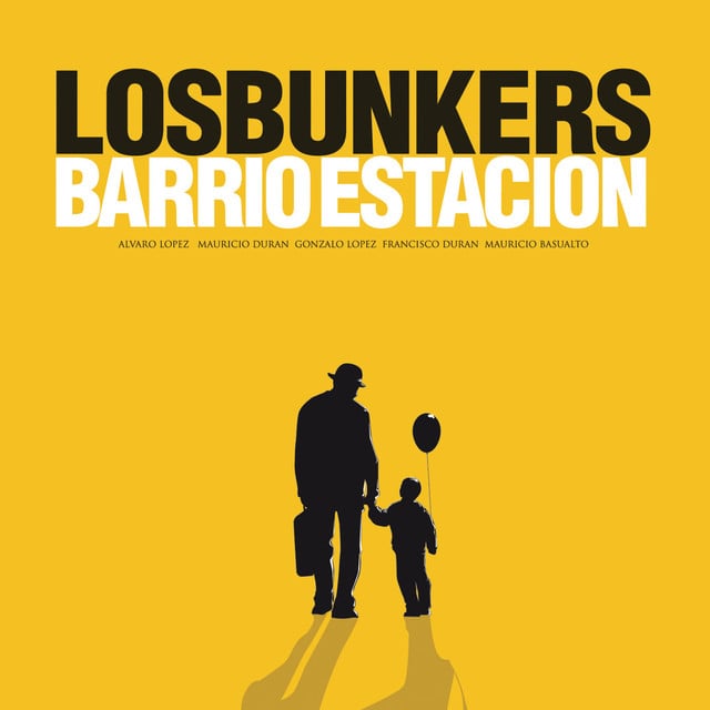 Nada Nuevo Bajo El Sol - Track · Los Bunkers