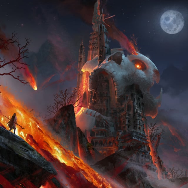Lake of Fire II - Album · Paul Blanco