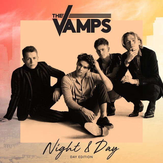 Just My Type - Track · The Vamps