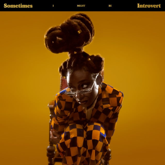 Point and Kill - Track · Little Simz, Obongjayar