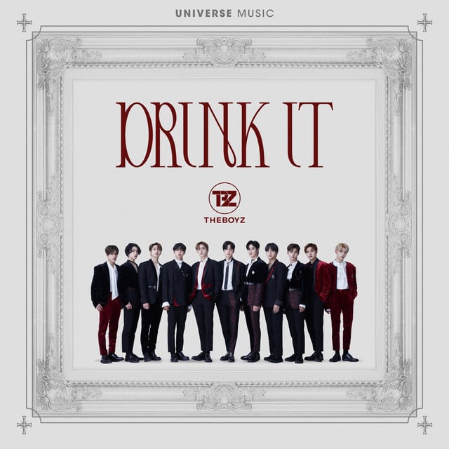 Drink It - Track · THE BOYZ