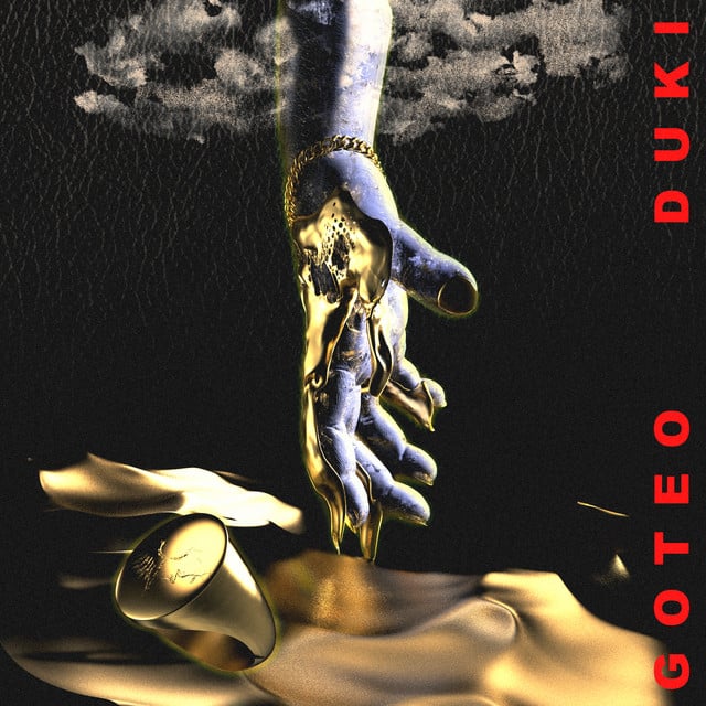 Goteo - Track · Duki