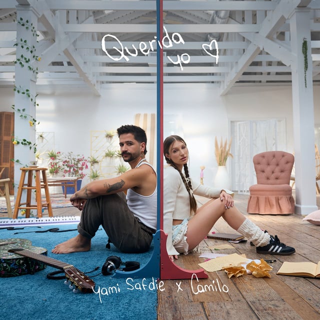 Querida Yo - Track · Yami Safdie, Camilo