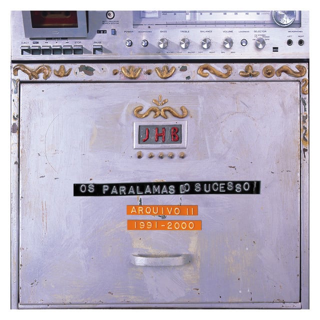 Aonde Quer Que Eu Vá - Track · Os Paralamas Do Sucesso
