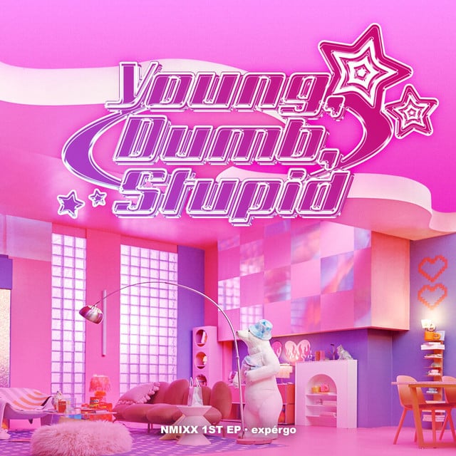 Young, Dumb, Stupid - Track · NMIXX