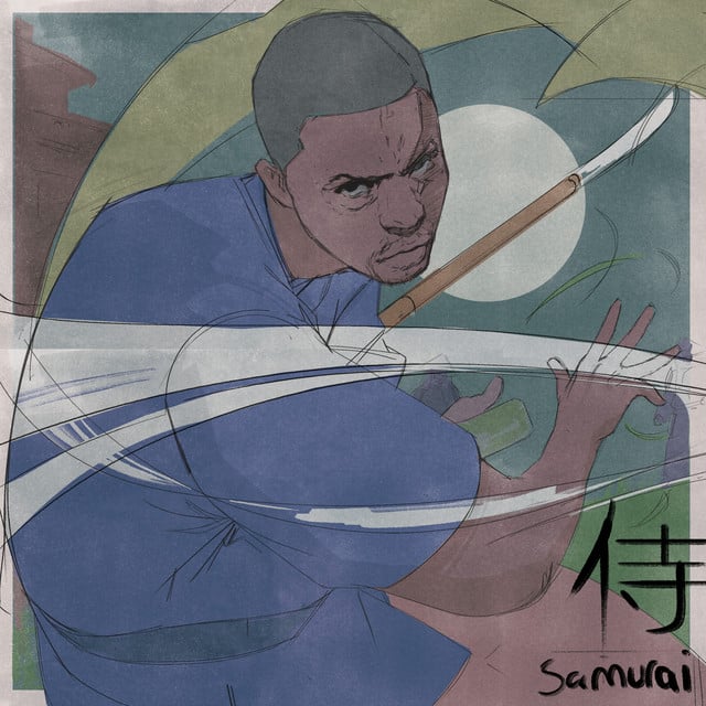 Samurai - Album · Lupe Fiasco
